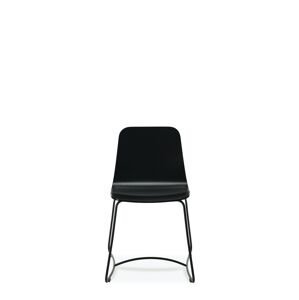 FAMEG Hips - AM-1802 - jedálenská stolička Farba dreva: buk štandard, Čalúnenie: koža L2