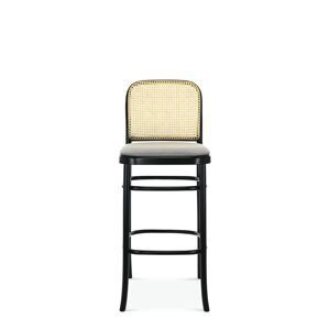 FAMEG BST-811/1 - barová stolička Farba dreva: buk štandard, Čalúnenie: látka CAT. A
