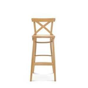 FAMEG BST-8810/1 - barová stolička Farba dreva: buk premium, Čalúnenie: dyha