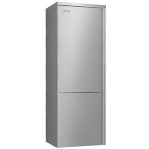 SMEG Classic chladnička s mraziacim boxom FA3905LX5 + 5 ročná záruka zdarma