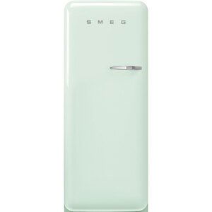 SMEG 51's Retro Style FAB28 chladnička s mraziacim boxom pastelová zelená + 5 ročná záruka zdarma