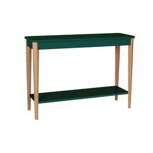 RAGABA Ashme konzolový stôl široký FARBA: zelená