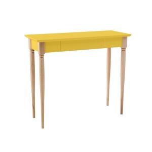 RAGABA Mamo písací stôl stredný FARBA: žltá