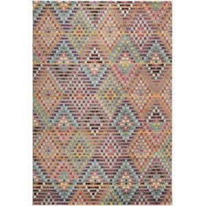 MOOD SELECTION Casa Multicolour - koberec ROZMER CM: 140 x 200