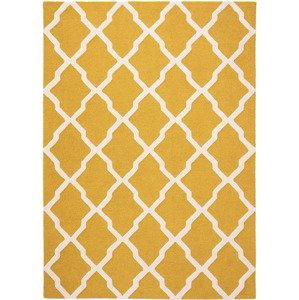 MOOD SELECTION Windsor Yellow - koberec ROZMER CM: 160 x 230