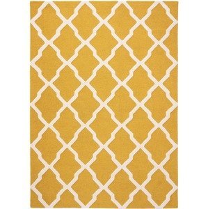 MOOD SELECTION Windsor Yellow - koberec ROZMER CM: 200 x 300