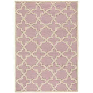 MOOD SELECTION Windsor Pink - koberec ROZMER CM: 120 x 170