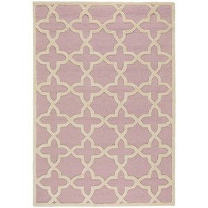 MOOD SELECTION Windsor Pink - koberec ROZMER CM: 160 x 230