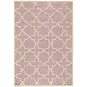 MOOD SELECTION Windsor Pink - koberec ROZMER CM: 80 x 150