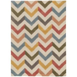 MOOD SELECTION Windsor Multicolour - koberec ROZMER CM: 80 x 150