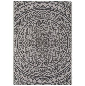 MOOD SELECTION Exteriérový koberec Cleo Beige/Brown - koberec ROZMER CM: 240 x 340