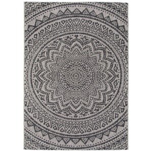 MOOD SELECTION Exteriérový koberec Cleo Beige/Brown - koberec ROZMER CM: 80 x 150