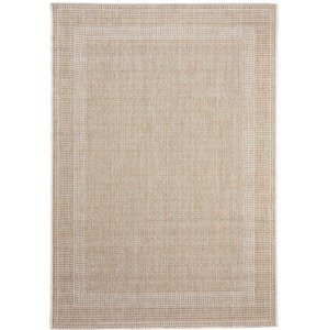 MOOD SELECTION Exteriérový koberec Cleo Cream/Beige - koberec ROZMER CM: 200 x 290