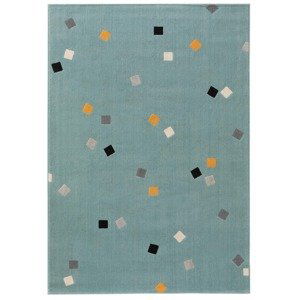 MOOD SELECTION Juno Turquoise - koberec ROZMER CM: 160 x 230