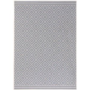 MOOD SELECTION Exteriérový koberec Metro Blue - koberec ROZMER CM: 200 x 290