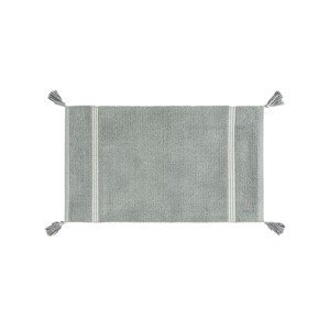 MOOD SELECTION Kúpeľňový koberec Dust Mint - koberec ROZMER CM: 60 x 100