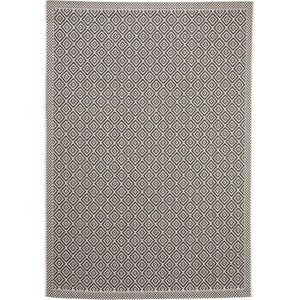 MOOD SELECTION Exteriérový koberec Cleo White/Black - koberec ROZMER CM: 160 x 230