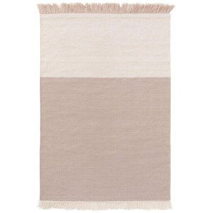 MOOD SELECTION Blok Cream/Beige - koberec ROZMER CM: 200 x 300