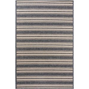 MOOD SELECTION Exteriérový koberec River Beige/Blue - koberec ROZMER CM: 100 x 150