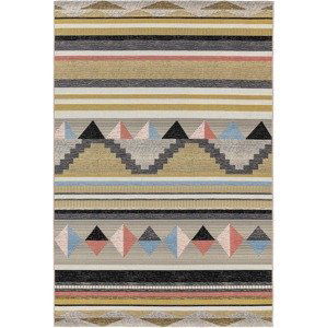MOOD SELECTION Exteriérový koberec Artis Multicolour - koberec ROZMER CM: 80 x 165