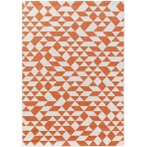 MOOD SELECTION Exteriérový koberec Cleo Orange - koberec ROZMER CM: 160 x 230