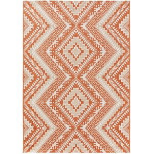 MOOD SELECTION Exteriérový koberec Cleo Orange - koberec ROZMER CM: 80 x 150