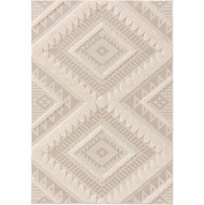 MOOD SELECTION Exteriérový koberec Carlo Cream - koberec ROZMER CM: 160 x 230