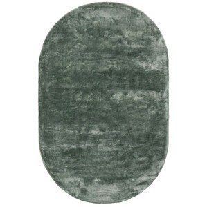 MOOD SELECTION Oval Nela Light Green - koberec