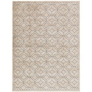 MOOD SELECTION Daisy Cream - koberec ROZMER CM: 100 x 150