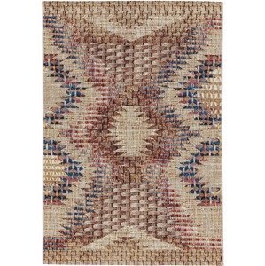 MOOD SELECTION Exteriérový koberec Kenya Multicolour - koberec ROZMER CM: 160 x 235