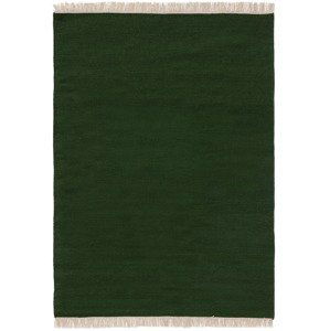 MOOD SELECTION Liv Dark Green - koberec ROZMER CM: 60 x 100