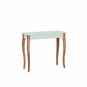 RAGABA Lillo konzolový stôl stredný FARBA: mätová zelená/drevo