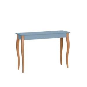 RAGABA Lillo konzolový stôl široký FARBA: nebeská modrá/drevo