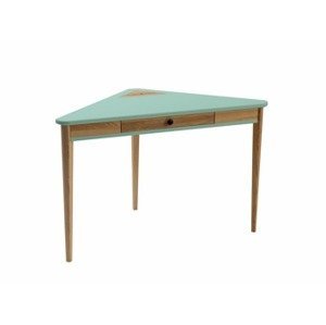 RAGABA Ashme písací stôl FARBA: mätová zelená
