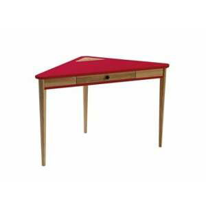RAGABA Ashme písací stôl FARBA: červená