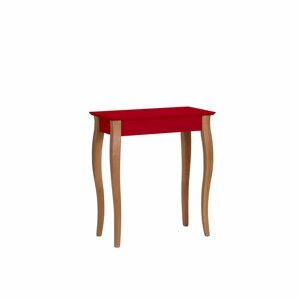 RAGABA Lillo konzolový stôl úzky FARBA: červená