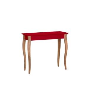 RAGABA Lillo konzolový stôl stredný FARBA: červená