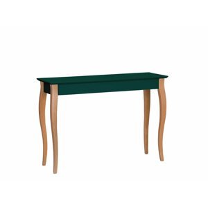 RAGABA Lillo konzolový stôl široký FARBA: zelená