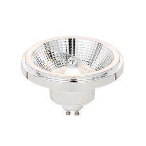 GU10 stmievateľná LED lampa AR111 11W 810 lm 2700K biela