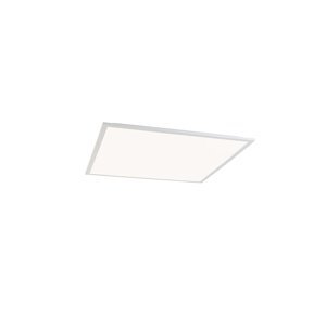 Moderný LED panel pre systémový strop biely štvorec - Pawel