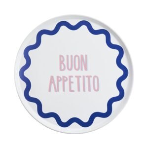VACANZA Tanier na pizzu "Buon Appetito" 31 cm
