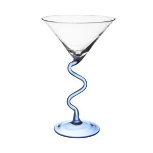 CANTARE Pohár na Martini 260 ml - modrý