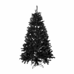 TREE OF THE MONTH Vianočný stromček 180 cm - čierna