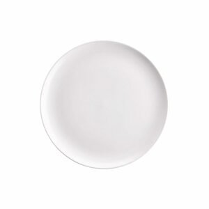NATIVE Raňajkový tanier 23 cm - biela
