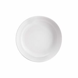 NATIVE Hlboký tanier 21,5 cm - biela