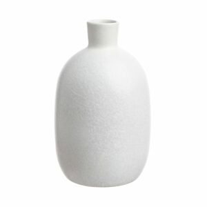 FINJA Váza 21,5 cm - biela