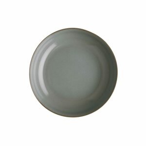 NATIVE Hlboký tanier 21,5 cm - sivá