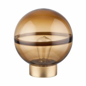 SOFT NORDIC LED Lampa Amber 22 cm
