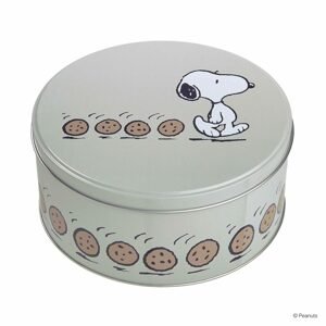 PEANUTS Dóza guľatá "Snoopy Cookie" 16,7 cm