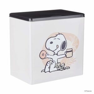 PEANUTS Dóza hranatá "Boho Snoopy" 5,1 l